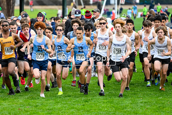 2022-10-22 SPSL League XC Championships  B JV by Jim Wilkerson-8560-91513