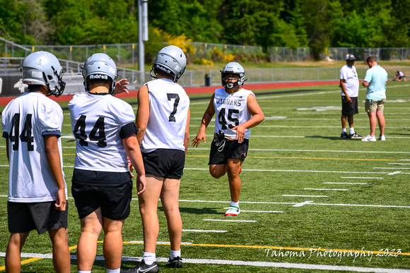 2023-06-01 Ridge Football Practice by Jim Wilkerson-0604