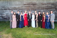 Rogers High School Prom 2018