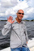 Florida Boat Ride