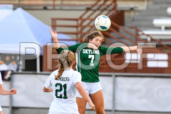 2021-11-20 Richland at Skyline Girls 4A Soccer by Jim Wilkerson-0636