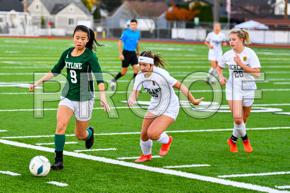 2021-11-20 Richland at Skyline Girls 4A Soccer by Jim Wilkerson-0670