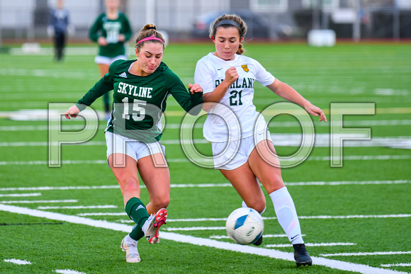 2021-11-20 Richland at Skyline Girls 4A Soccer by Jim Wilkerson-0673
