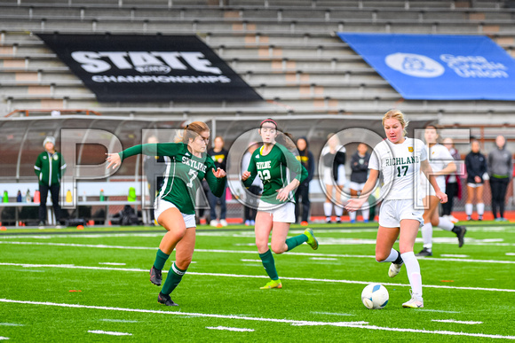 2021-11-20 Richland at Skyline Girls 4A Soccer by Jim Wilkerson-0749