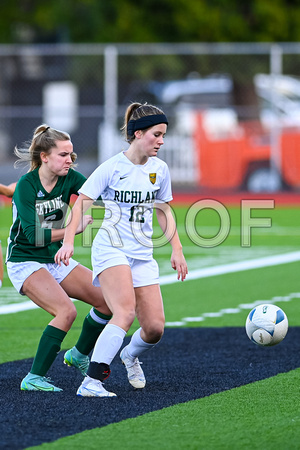2021-11-20 Richland at Skyline Girls 4A Soccer by Jim Wilkerson-1426