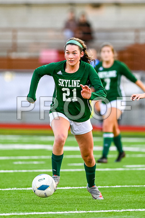 2021-11-20 Richland at Skyline Girls 4A Soccer by Jim Wilkerson-1483