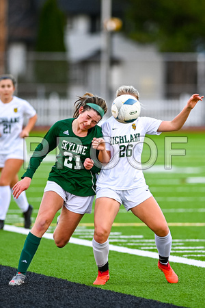 2021-11-20 Richland at Skyline Girls 4A Soccer by Jim Wilkerson-1582