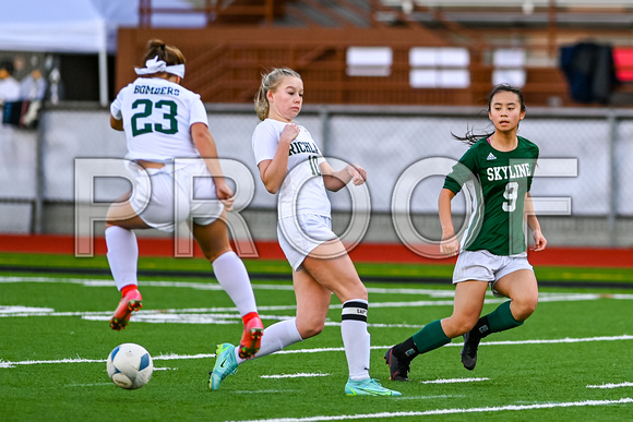 2021-11-20 Richland at Skyline Girls 4A Soccer by Jim Wilkerson-1596