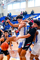 2022-02-19 Union at Federal Way Boys 4A District Finals
